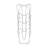 Jamel Cabinet Door Organizer