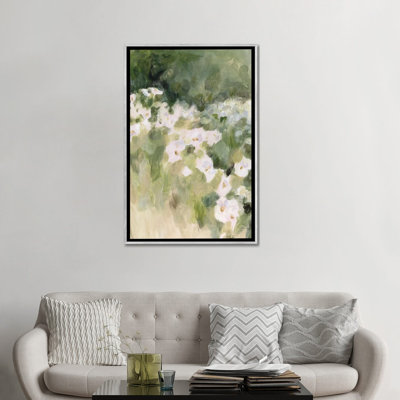 «Midsummer Meadow», reproduction d'art sur toile encadrée