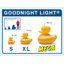 The Duck Duck Lamp XL - jaune-125499944-125499945