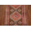 Tapis de couloir géométrique 3 x 10