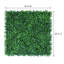 Mur de gazon artificiel 20 po x 20 po, toile de fond de mur de verdure, panneaux de buis Quickep-1534641953