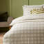 Hartsford Check Classic Polyester Chequered Duvet Cover Set with Pillowcases-107364284-107364286