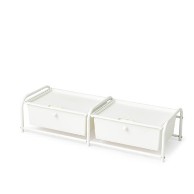Suprima 2 Drawer Storage Drawer