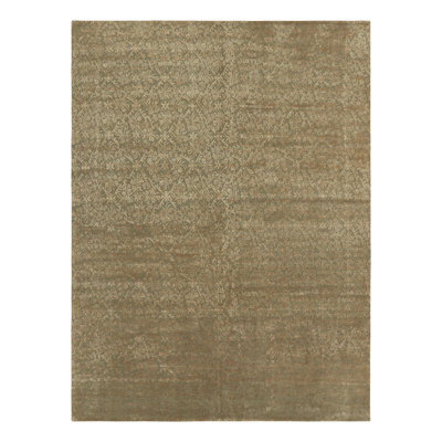 One-of-a-Kind 8'10x11'11 Hand Knotted Area Rug