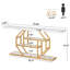180cm Console Table-711683651