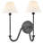 Greta 2-Light Wall Sconce-251145941
