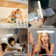 Headboard Reading Light 2200mAh Rechargeable