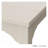 Chinoiserie Square Plastic Outdoor Side Table-96062416