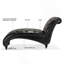 Chaise longue sans accoudoirs touffetée-1650138700