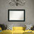 Demoss Solid Wood Flat Mirror-89351719-89351716-89351722
