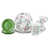 Green/Red/White is out of stock selected