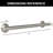 Bath Shower 24'' Safety Grab Bar-122413166-122413165