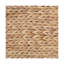 Sustainable Handwoven Lidded Hamper Sorter, Water Hyacinth