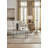 St. Armand Round End Table