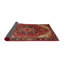 Tapis rouge à motif sud-ouest-718820660