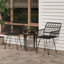 Fauteuil de salle à manger Hum Patio-1070855057