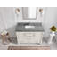 Meuble-lavabo simple avec comptoir 48 po Aberdeen-101123297
