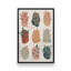 «Whispering Leaves», ensemble de 2 impressions sur toile-65024943-65024938