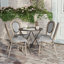 Chaises empilables Damore-545134181