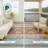 Machine Washable Indoor/Outdoor Chantille Tribal Rug-275246103-275246096