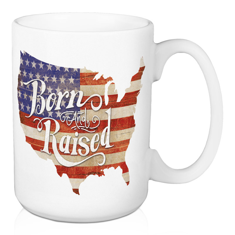 Gailey Ceramic Coffee Mug
