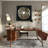 Handmade Abstract Wall Decor