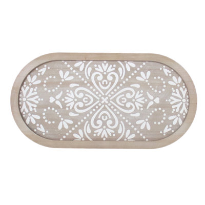 Plateau en bois Michi