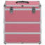 Biren Metal Makeup Organiser