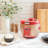 Aroma 10-Cup (Uncooked) / 20-Cup (Cooked) Glass Lid Digital Rice Cooker