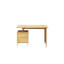 Raymonde Solid Wood Solid Wood Writing Desk-1621248775