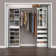 Modular Storage Glass Door Pair Kit