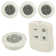 Lynton LED Under Cabinet Puck Light