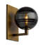 Sedona 1 - Light LED Armed Sconce-57782075-56359642-56359641