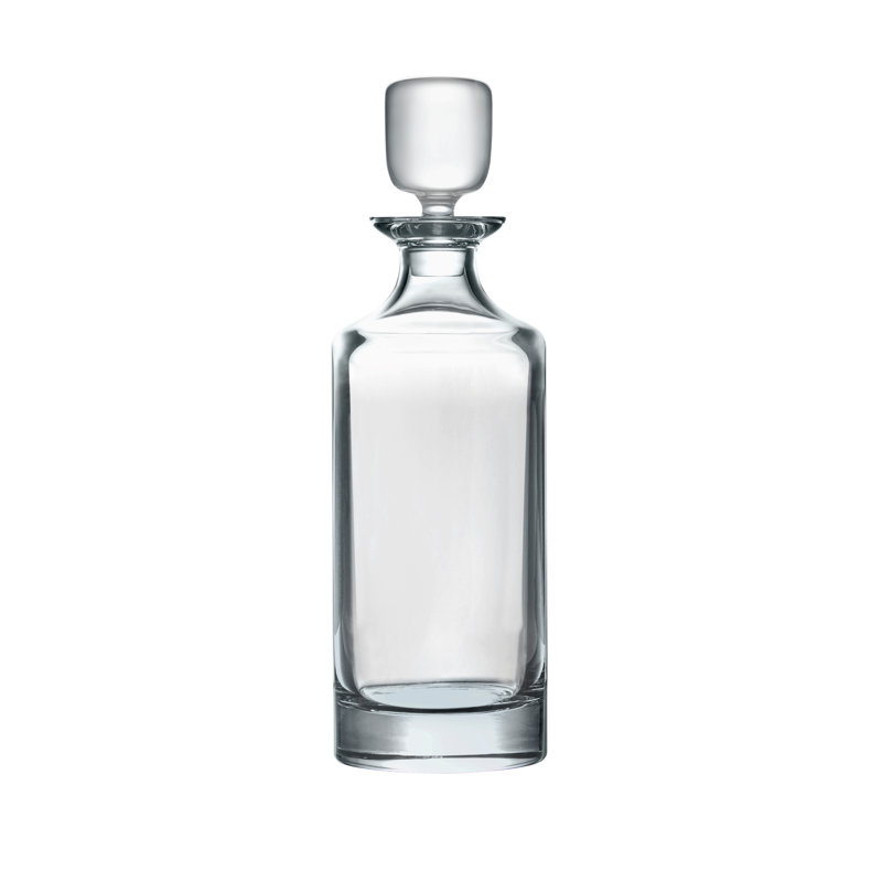 Decanters - Small Round Decanter (24% Lead Crystal)