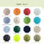 Parasol de patio inclinable 9 pieds, parasol de marché extérieur avec auvent résistant à la décoloration, vitrail de luxe-59391236