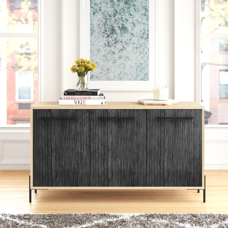 Etherton 3 Door Sideboard