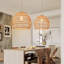 Geometric Pendant Light 1-Light Burrton-1817357997