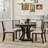 5 - Piece Extendable Dining Set-1571481515