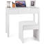 Dressing Table with Mirror-1640626697