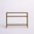 Ceno Glass Top Console Table-577272050-577272051