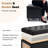 Espana 51'' Upholstered Tufted Storage Ottoman-1333700970