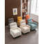 Fauteuil inclinable manuel pivotant l 27,95 po-1484271343