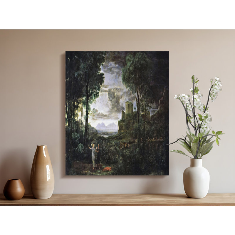 Wrapped Canvas Print Set, 35.56 cm H x 27.94 cm W