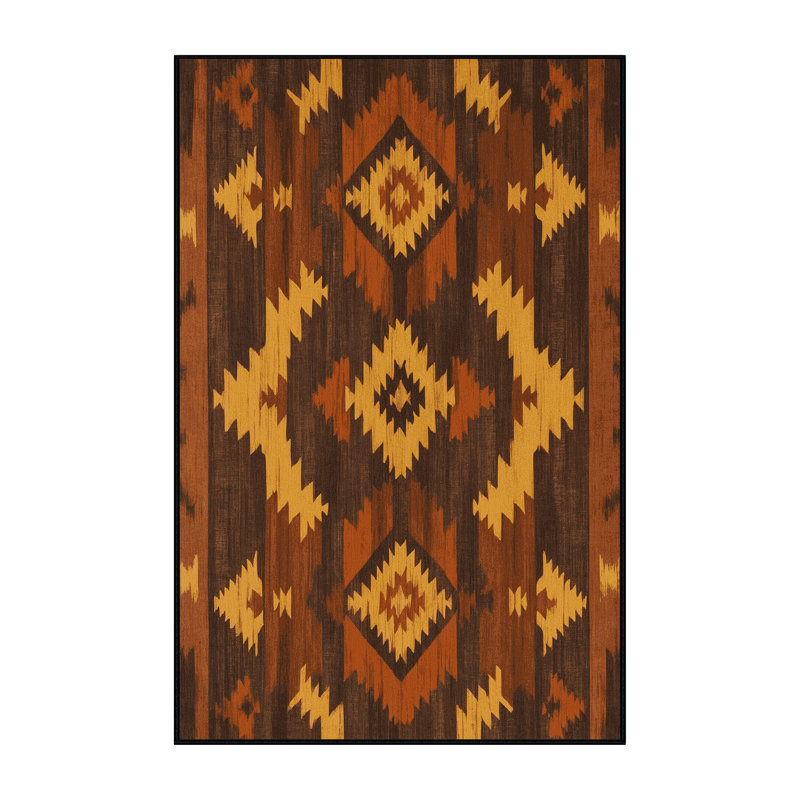 Spirit Dancer Rug, Rectangle 8' x 10'