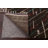 One-of-a-Kind 9'11'' X 14'11'' New Age Wool Area Rug in Brown