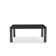 Omnia Extendable Table with Rectangular Top and Wooden Legs