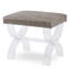 It's Clearly U Upholstered Accent Stool-36404983