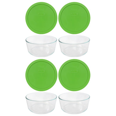Contenant alimentaire 4 tasses