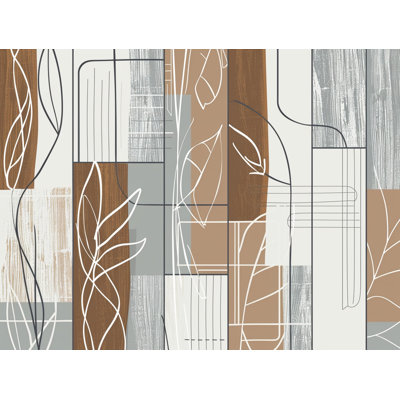 Modern Abstract Cool Machine Printed Duvet Cover