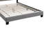 Lit plateforme tapissier Tuffeté Alvena-755283875-755283874